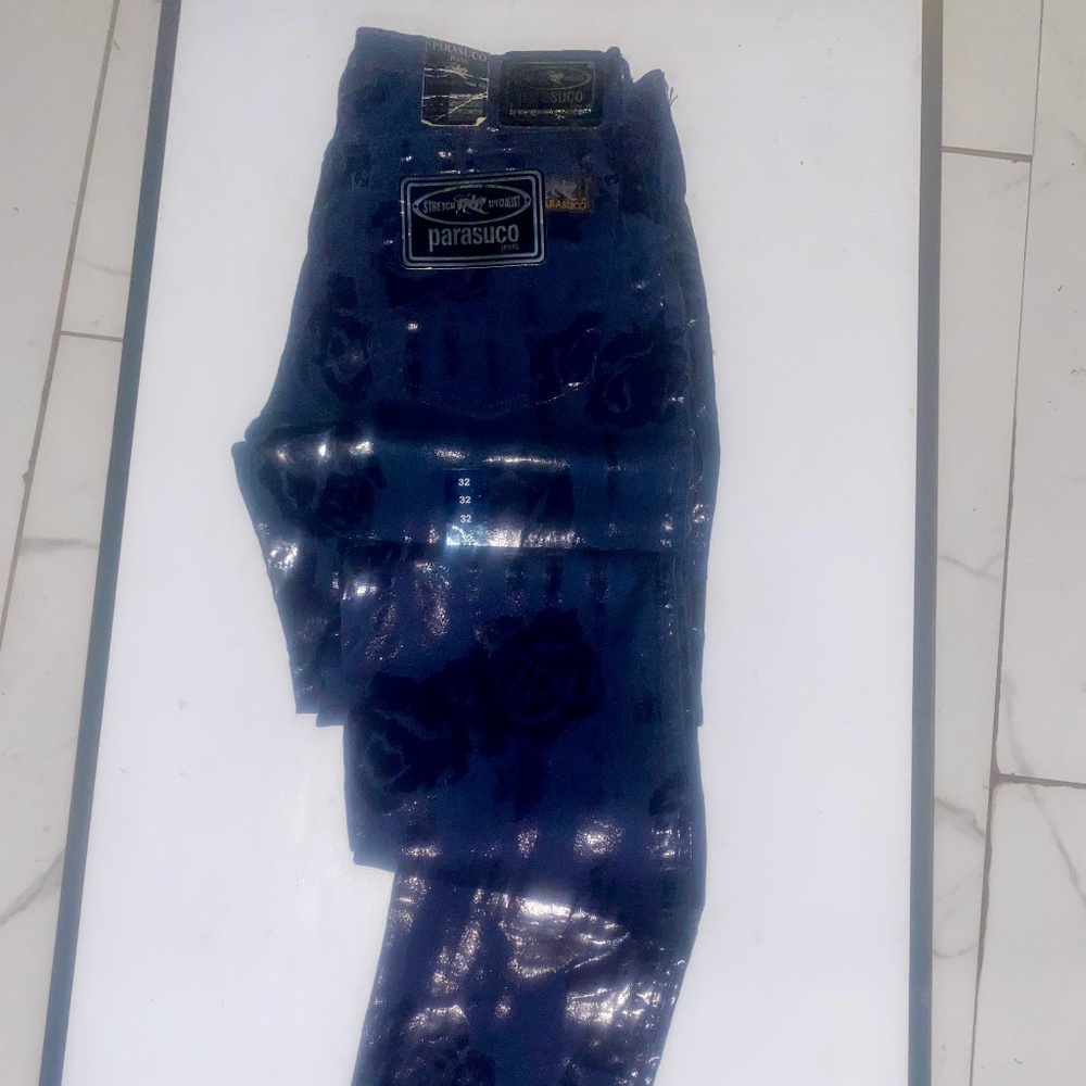 Parasuco Vintage LFE8000 LE Pants Sz 32